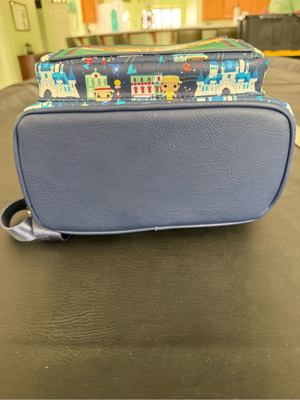 NWOT Disney Parks Loungefly Dapper Dans Main Street Trolley POP! Icons Backpack - Picture 5 of 8
